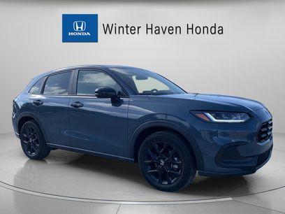 Used 2023 Honda HR-V Sport