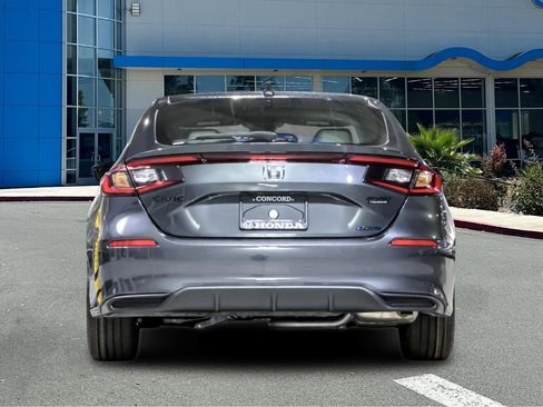 New 2026 Honda Civic Sport Touring image 9