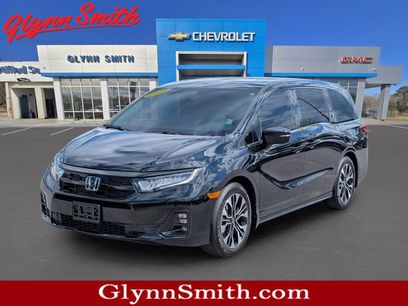 Used 2025 Honda Odyssey Elite