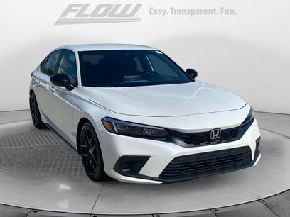 Certified 2024 Honda Civic Sport