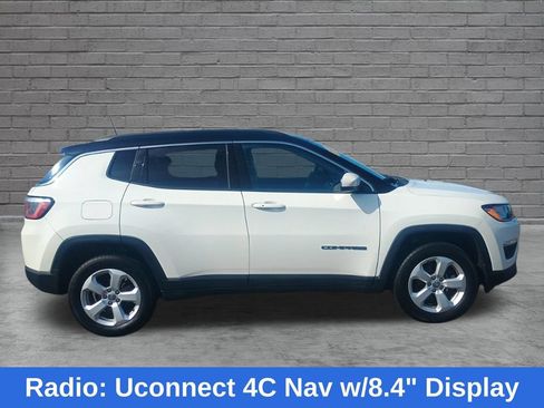 Used 2018 Jeep Compass Latitude w/ Popular Equipment Group AWD/4WD image 11