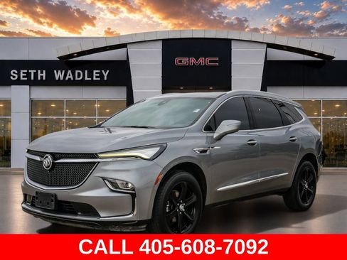 Used 2024 Buick Enclave Essence w/ Sport Touring Edition FWD image 60