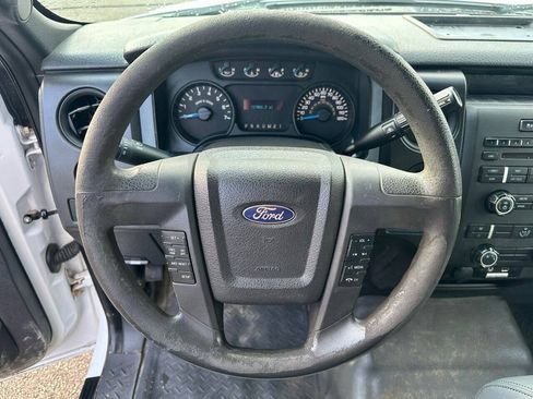 Used 2013 Ford F150 XL w/ Mid Equipment Group RWD image 13