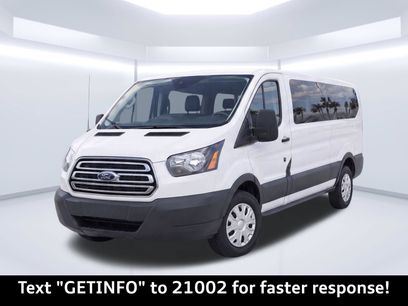 Used 2016 Ford Transit 350 XLT