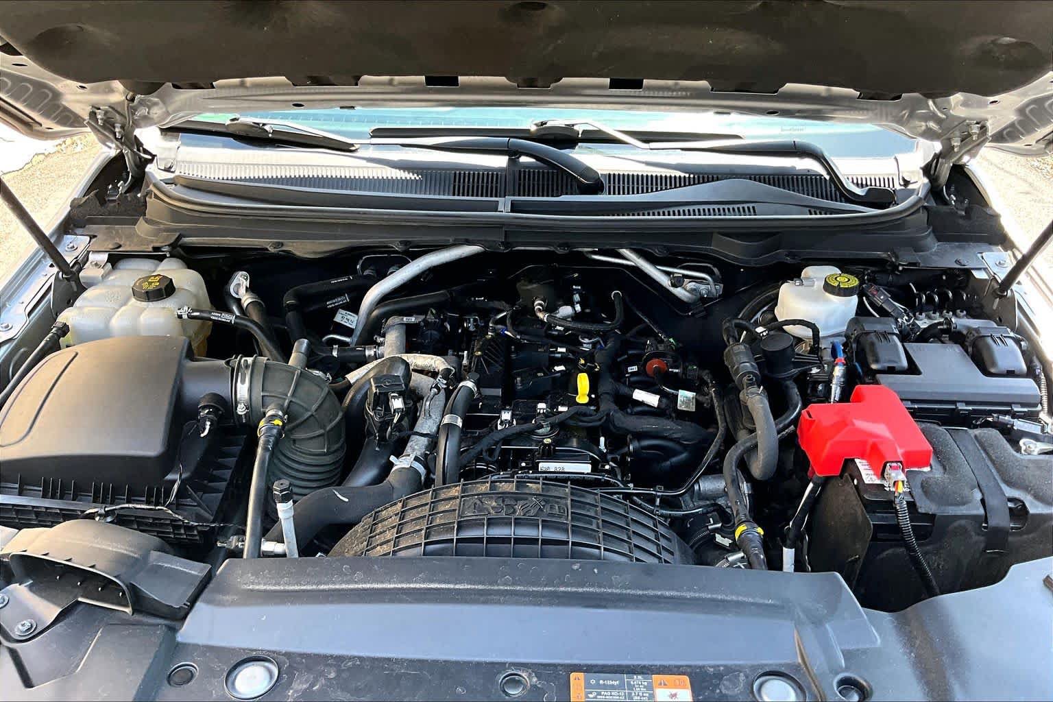Used 2021 Ford Ranger XLT w/ Equipment Group 301A Mid AWD/4WD image 32