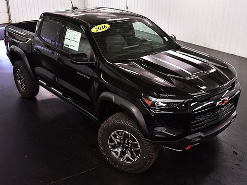 New 2026 Chevrolet Colorado ZR2 image 15