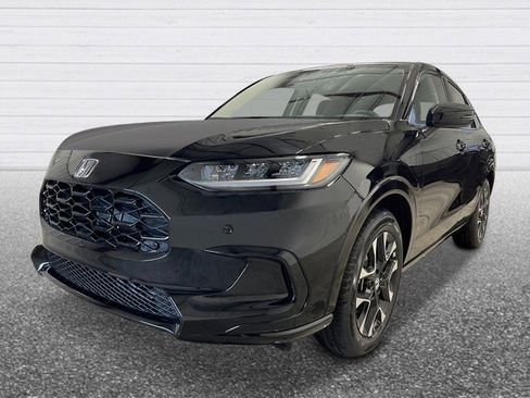 New 2026 Honda HR-V EX-L image 2