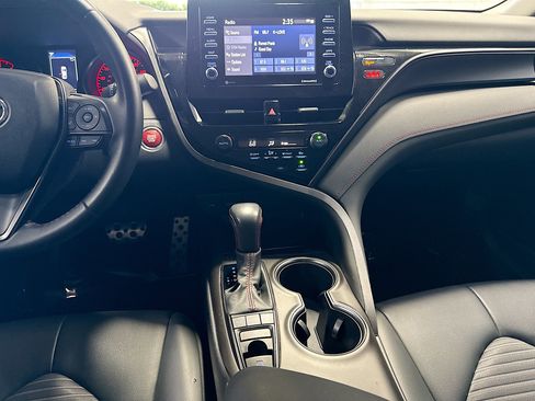 Used 2022 Toyota Camry TRD image 17