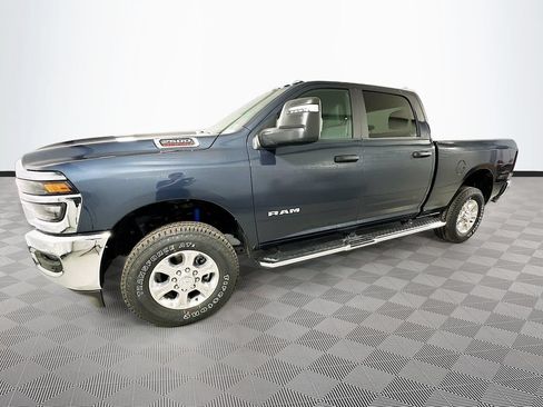 New 2026 RAM 2500 Big Horn AWD/4WD image 25