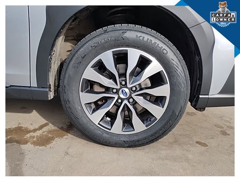 Certified 2024 Subaru Outback Limited image 16