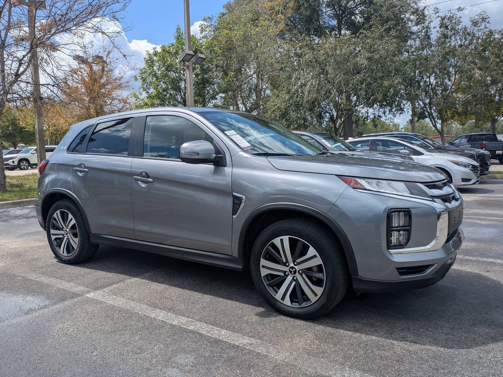 Used 2024 Mitsubishi Outlander Sport SE AWD/4WD image 1