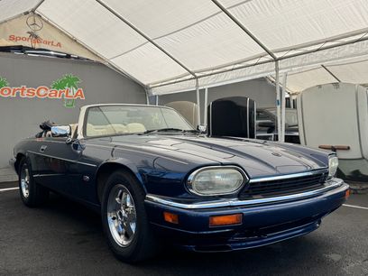 Used 1995 Jaguar XJS 4.0 Convertible