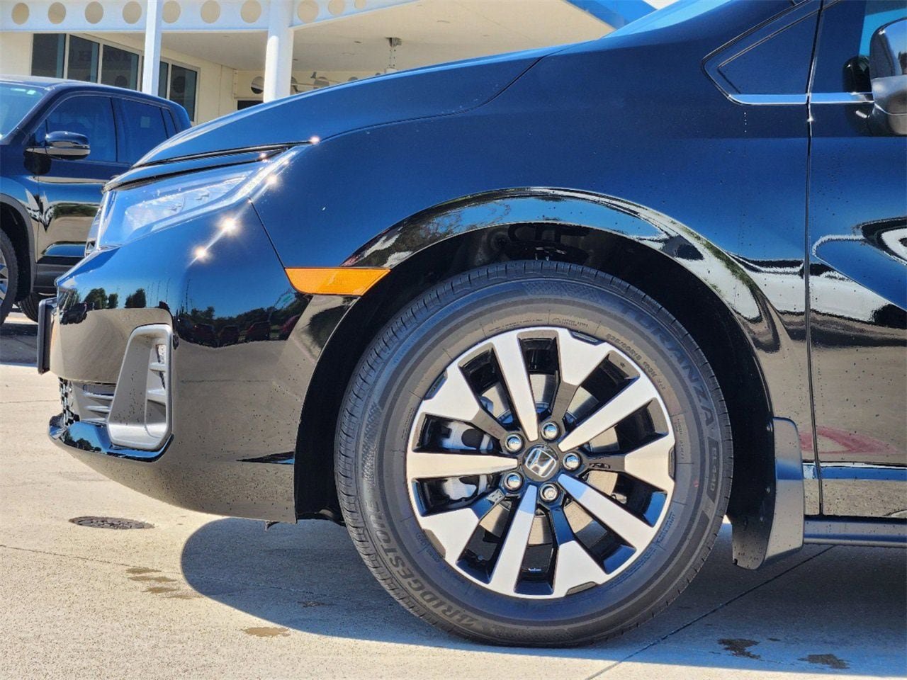 New 2026 Honda Odyssey EX-L image 5