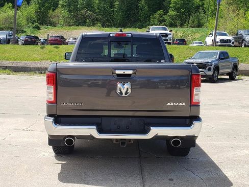 Used 2020 RAM 1500 Big Horn AWD/4WD image 4