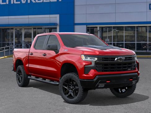 New 2026 Chevrolet Silverado 1500 LT Trail Boss AWD/4WD image 7