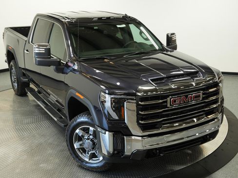 New 2025 GMC Sierra 2500 SLT w/ SLT Premium Package image 41