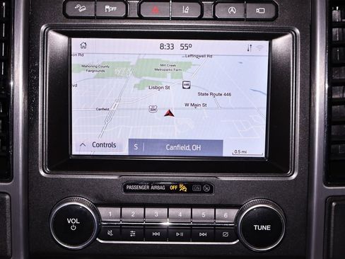 Certified 2021 Ford Expedition Platinum AWD/4WD image 35