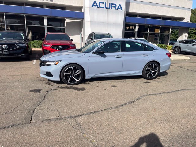 Used 2022 Honda Accord Sport image 35