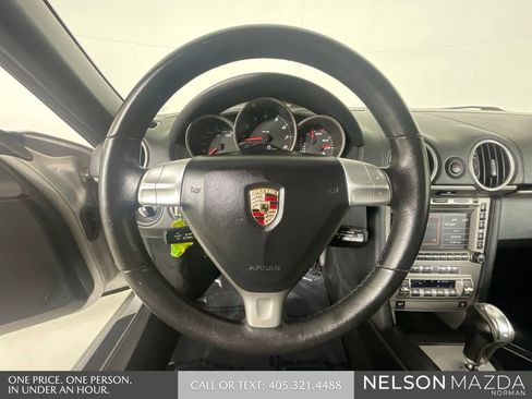 Used 2005 Porsche Boxster RWD image 35