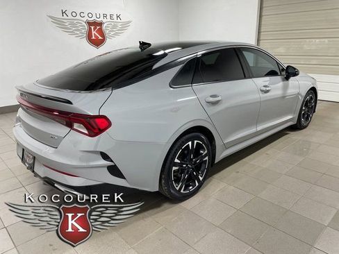 Used 2024 Kia K5 GT-Line image 6