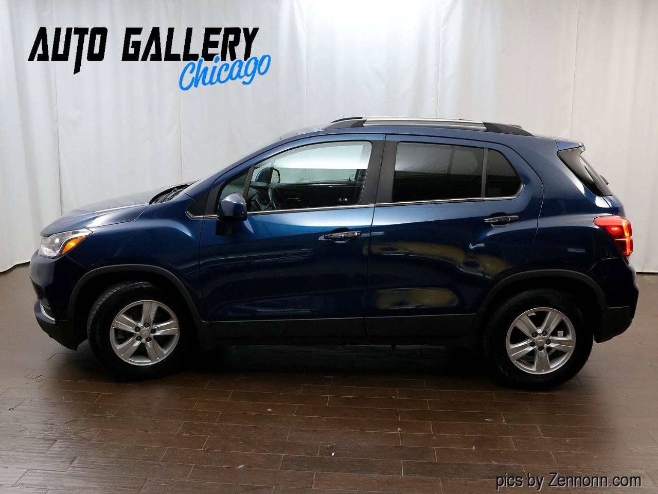 Used 2020 Chevrolet Trax LT w/ LT Convenience Package FWD image 10