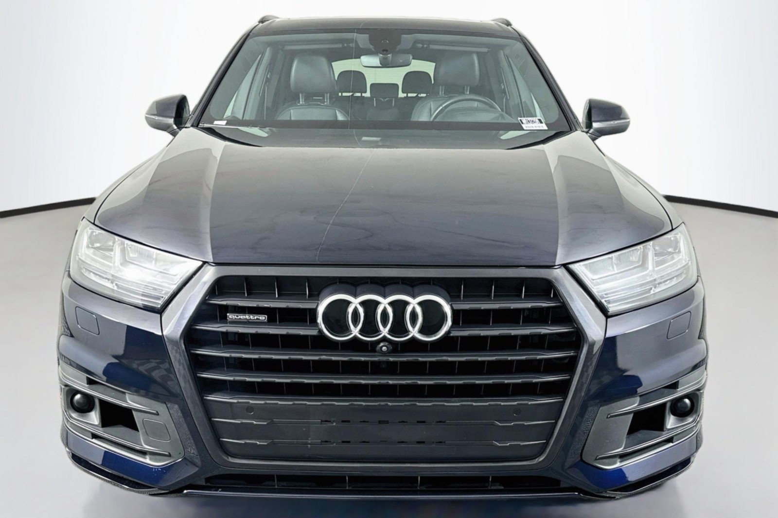 Used 2018 Audi Q7 3.0T Prestige w/ Prestige Package AWD/4WD image 2