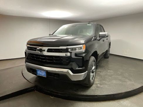 New 2026 Chevrolet Silverado 1500 LT w/ All Star Edition Plus image 3