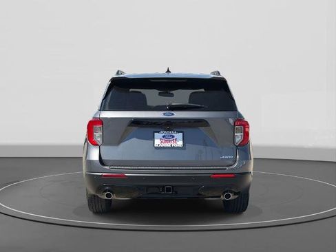 Certified 2022 Ford Explorer ST-Line w/ Class IV Trailer Tow Package AWD/4WD image 6