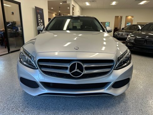 Used 2017 Mercedes-Benz C 300 Luxury image 15