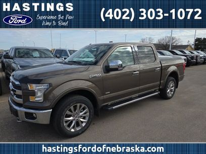 Used 2016 Ford F150 Lariat