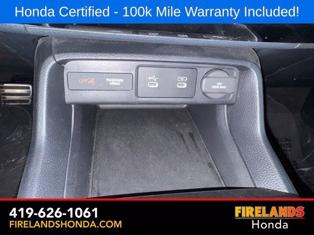 Certified 2025 Honda Civic Sport image 22