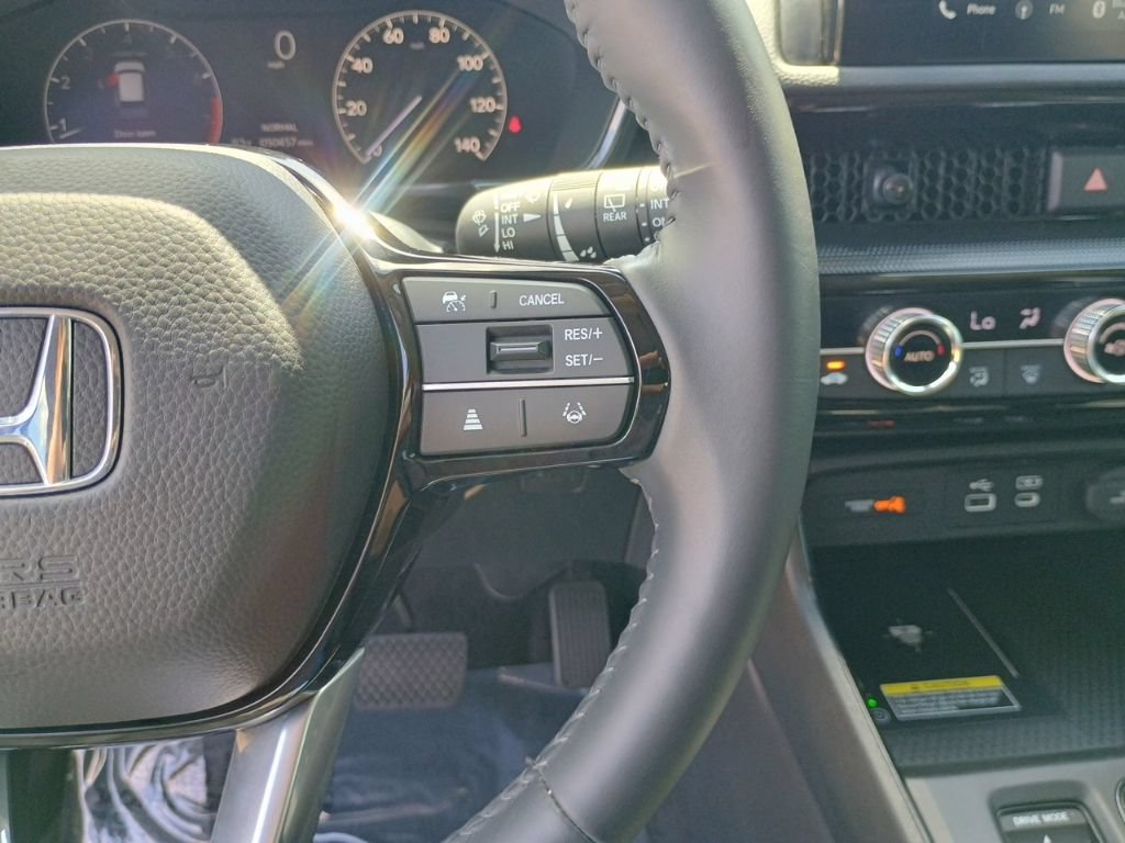 Used 2025 Honda CR-V EX-L image 27