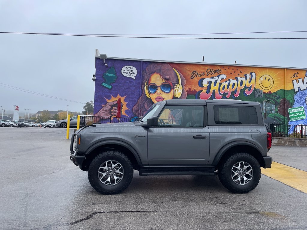 Used 2024 Ford Bronco Big Bend AWD/4WD image 2