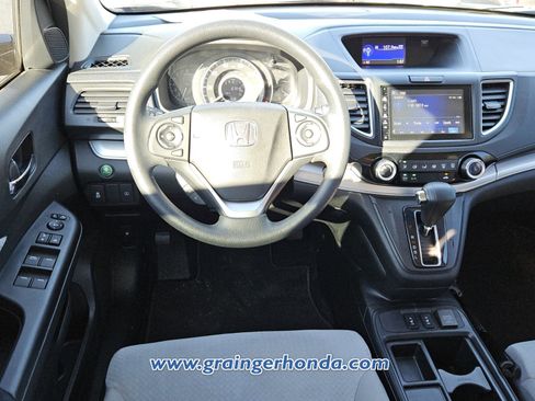 Used 2016 Honda CR-V EX image 12