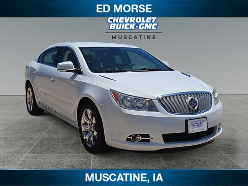 Used 2010 Buick LaCrosse CXL FWD image 7