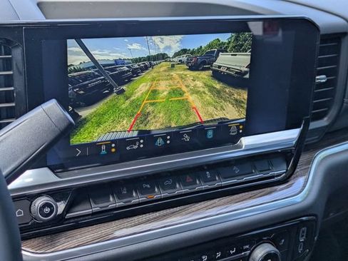 New 2026 Chevrolet Silverado 2500 LT w/ Trail Boss Package AWD/4WD image 18