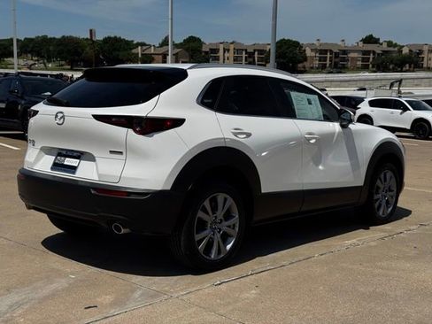 Certified 2025 MAZDA CX-30 AWD 2.5 S w/ Preferred Package image 6
