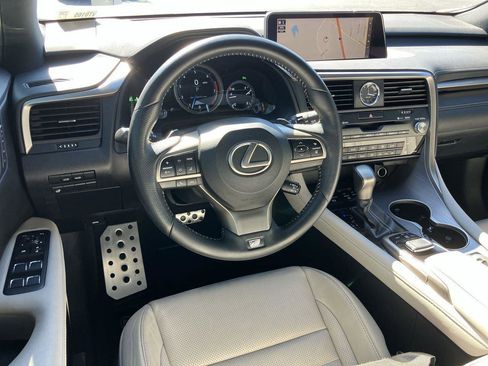 Used 2016 Lexus RX 350 F Sport image 15