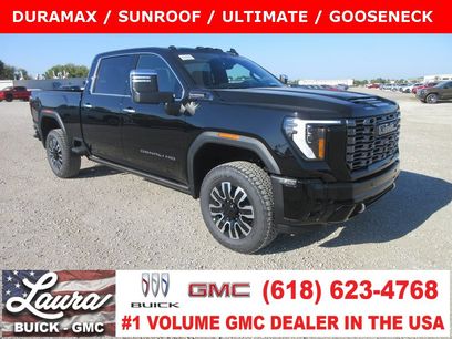 New 2026 GMC Sierra 2500 Denali Ultimate