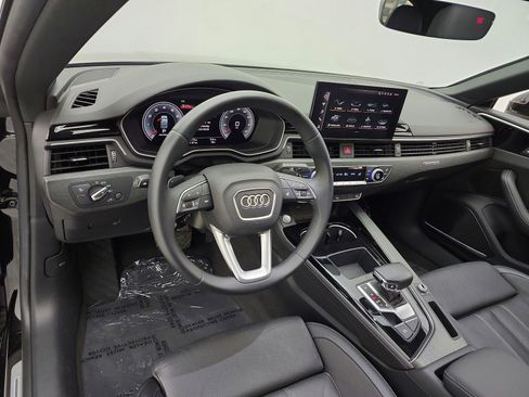 Used 2021 Audi A5 2.0T Premium Plus AWD/4WD image 9