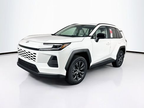 New 2026 Toyota RAV4 XLE Premium FWD image 3