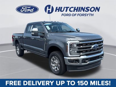 Certified 2024 Ford F250 Lariat w/ Chrome Package