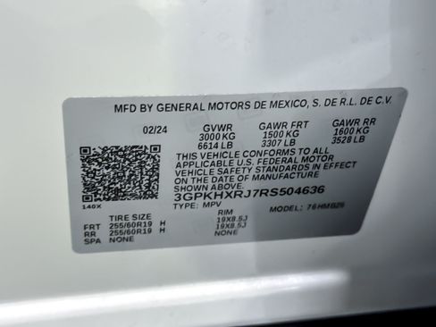 Used 2024 Honda Prologue Touring image 30