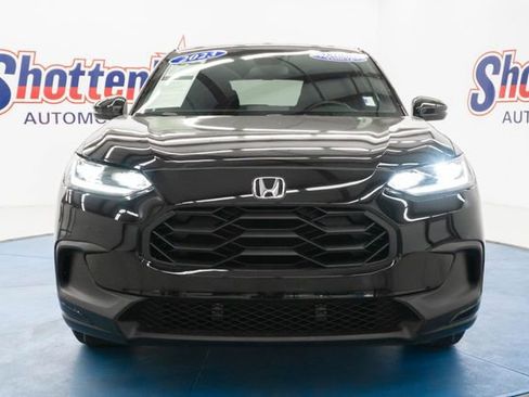 Certified 2023 Honda HR-V Sport image 12