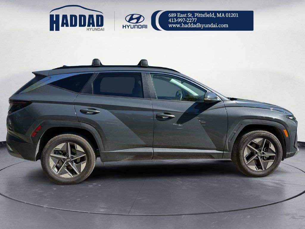 Used 2026 Hyundai Tucson SEL AWD/4WD image 6