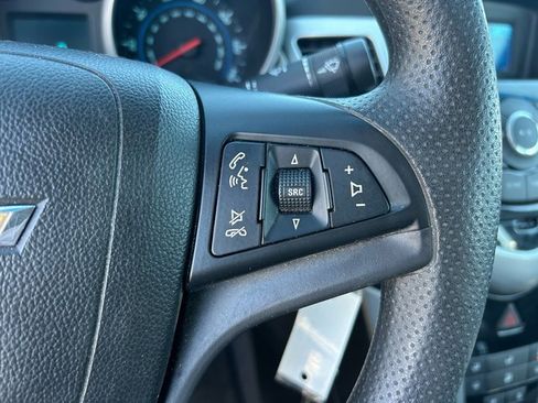 Used 2012 Chevrolet Cruze LS w/ Connectivity Package image 14
