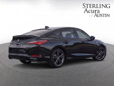 Certified 2025 Acura Integra A-Spec w/ Technology Package FWD image 4