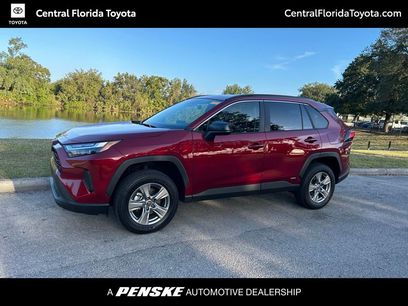 Certified 2024 Toyota RAV4 LE