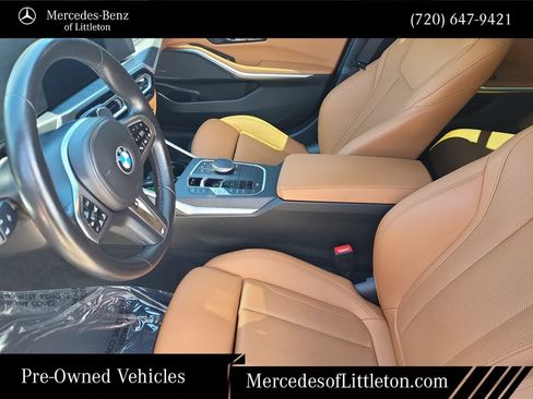 Used 2023 BMW M340i xDrive AWD/4WD image 11