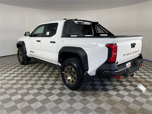 New 2026 Toyota Tacoma Trailhunter w/ Tow Tech Package image 5